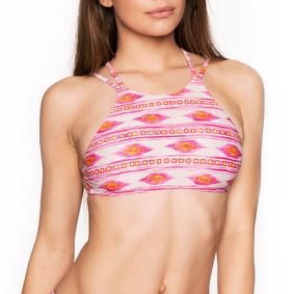 Rare Frankie’s Bikini Marley Top - Sherbert